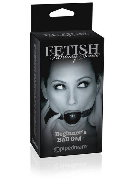 FFLE Beginners Ball Gag - ClubX